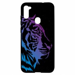 Чехол из раздела Тигр Neon Tiger для Samsung A11/M11