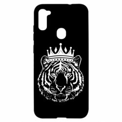 Чехол из раздела Тигр Папа-Тигр для Samsung A11/M11