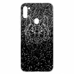 Чехол из раздела Волк Wolf для Samsung A11/M11
