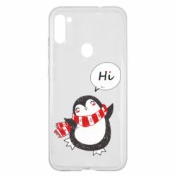 Samsung A11/M11