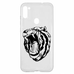 Чехол из раздела Тигр Zloj tigr для Samsung A11/M11
