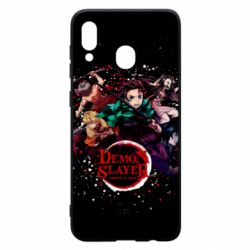 Чехол из раздела Demon Slayer Demon Slayer для Samsung A20
