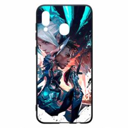 Чехол из раздела Valorant Valorant Poster для Samsung A20