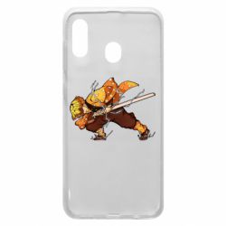 Чехол из раздела Demon Slayer Zenitsu Demon Slayer для Samsung A20