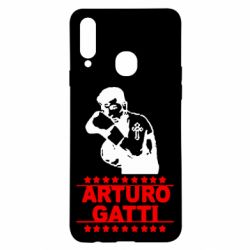 Чехол из раздела Бокс/Кикбоксинг Arturo Gatti для Samsung A20s