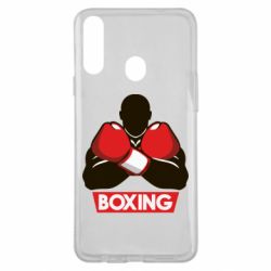 Чехол из раздела Бокс/Кикбоксинг Box Fighter для Samsung A20s