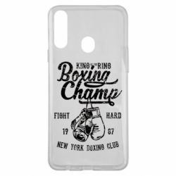 Чехол из раздела Бокс/Кикбоксинг Boxing Champ для Samsung A20s