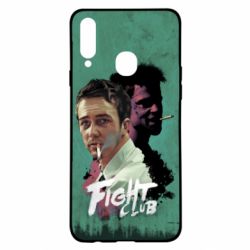 Чехол из раздела Бойцовский клуб Бойцовский клуб для Samsung A20s