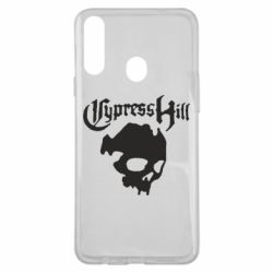 Чехол из раздела Cypress Hill Cypres hill Vintage для Samsung A20s - FATLINE Чехол из раздела Cypress Hill Cypres hill Vintage для Samsung A20s