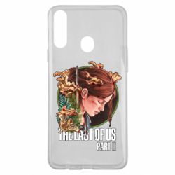 Чехол из раздела The Last of Us Ellie The Last Of Us для Samsung A20s - FATLINE Чехол из раздела The Last of Us Ellie The Last Of Us для Samsung A20s