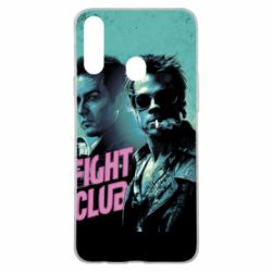 Чехол из раздела Бойцовский клуб Fight club the actors для Samsung A20s