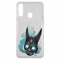 Чехол из раздела Genshin Impact Genshin Impact Xiao's mask для Samsung A20s