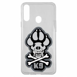 Чехол из раздела Собака K-9 для Samsung A20s - FATLINE Чехол из раздела Собака K-9 для Samsung A20s
