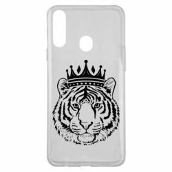 Чехол из раздела Тигр Папа-Тигр для Samsung A20s