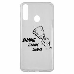 Чехол из раздела Игра престолов Shame Shame Shame для Samsung A20s - FATLINE Чехол из раздела Игра престолов Shame Shame Shame для Samsung A20s