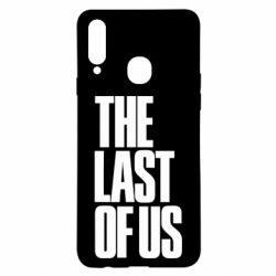 Чехол из раздела The Last of Us The Last of Us для Samsung A20s - FATLINE Чехол из раздела The Last of Us The Last of Us для Samsung A20s