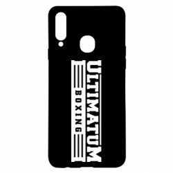 Чехол из раздела Бокс/Кикбоксинг Ultimatum Boxing для Samsung A20s