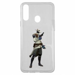 Чехол из раздела Valorant Valorant Cypher для Samsung A20s