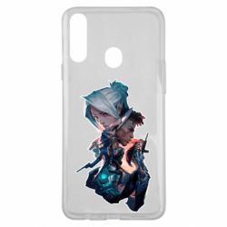 Чехол из раздела Valorant Valorant для Samsung A20s