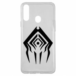 Чехол из раздела Warframe Warframe logo-emblem для Samsung A20s - FATLINE Чехол из раздела Warframe Warframe logo-emblem для Samsung A20s