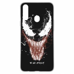 Чехол из раздела Авторские принты We are Venom для Samsung A20s - FATLINE Чехол из раздела Авторские принты We are Venom для Samsung A20s