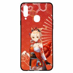 Чехол из раздела Genshin Impact Yoimiya Genshin Impact для Samsung A20s