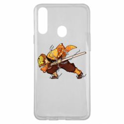 Чехол из раздела Demon Slayer Zenitsu Demon Slayer для Samsung A20s