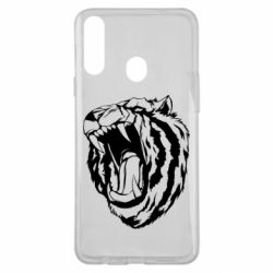 Чехол из раздела Тигр Zloj tigr для Samsung A20s
