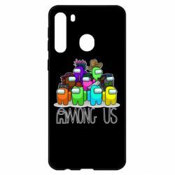 Samsung A21