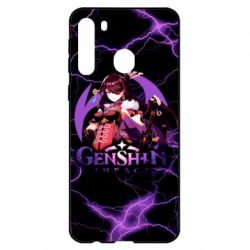 Чехол из раздела Genshin Impact BEIDOU для Samsung A21