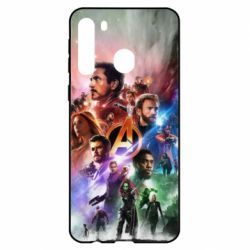 Samsung A21