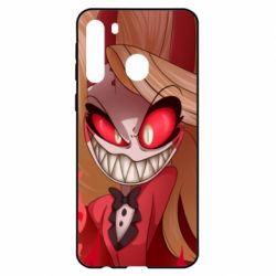 Чехол из раздела Отель Хазбин Charlie Demon Hazbin Hotel для Samsung A21