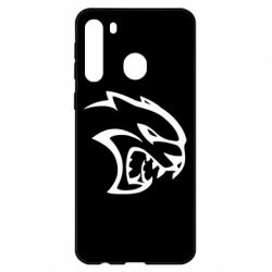 Чехол из раздела Тигр Dodge Hellcat SRT для Samsung A21