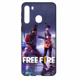 Samsung A21