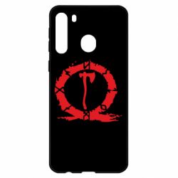 Чехол из раздела God of War God Of War Logo для Samsung A21