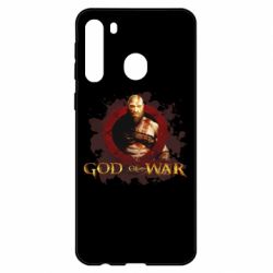 Чехол из раздела God of War God of War для Samsung A21