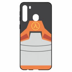 Чехол из раздела Half-Life Gordon Freeman costume для Samsung A21