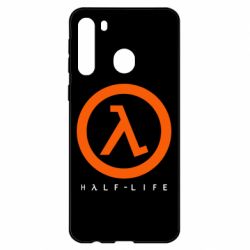 Чехол из раздела Half-Life Half-life logotype для Samsung A21