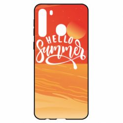 Samsung A21