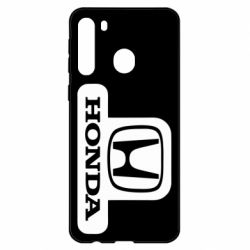 Чехол из раздела Honda Honda Stik для Samsung A21