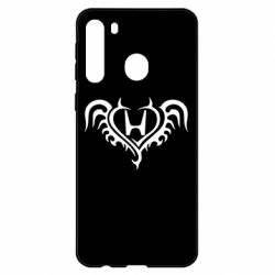 Чехол из раздела Honda Honda tattoo для Samsung A21