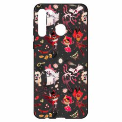Чехол из раздела Отель Хазбин Hotel Hazbin art для Samsung A21
