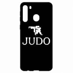 Чехол из раздела JUDO Judo для Samsung A21