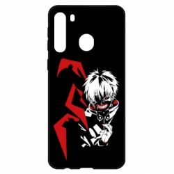 Чехол из раздела Tokyo Ghoul Канеки Кен для Samsung A21