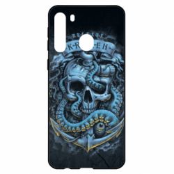 Чехол из раздела Пираты Карибского Моря Kraken для Samsung A21