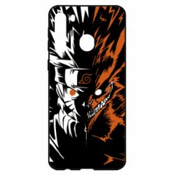 Чехол из раздела Узумаки Наруто Naruto Kurama для Samsung A21