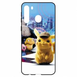 Samsung A21