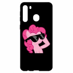 Чехол из раздела My Little Pony Pinkie Pie Cool для Samsung A21