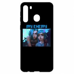 Samsung A21