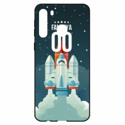 Чехол из раздела Фамилия и номер Ретро фамилия и номер для Samsung A21